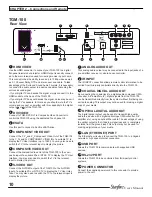 Preview for 12 page of Sunfire TGM-100 Server User Manual