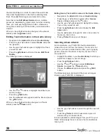 Preview for 30 page of Sunfire TGM-100 Server User Manual