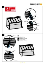 Preview for 11 page of SUNFLEX SF125 Assembly Instructions Manual