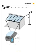 Preview for 25 page of SUNFLEX SF125 Assembly Instructions Manual