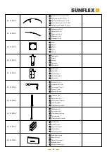 Preview for 33 page of SUNFLEX SF125 Assembly Instructions Manual