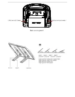 Preview for 5 page of Sunforce 13 Watt PORTABLE SOLAR POWER KIT User Manual