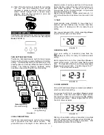 Preview for 3 page of Sunforce MOTION ACTIVATED SECURITY LIGHT & VIDEO CAMERA Manual