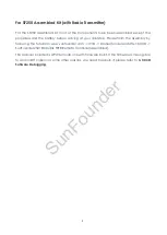 Preview for 5 page of SunFounder Q250 Manual