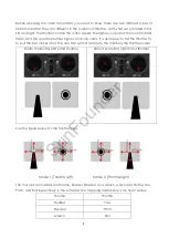 Preview for 10 page of SunFounder Q250 Manual