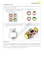 Preview for 18 page of SunFounder RollbotMicro Manual