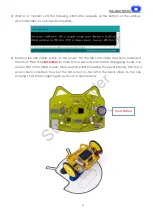 Preview for 22 page of SunFounder RollbotMicro Manual