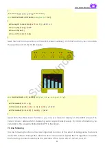 Preview for 32 page of SunFounder RollbotMicro Manual