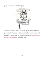 Preview for 33 page of SunFounder Sloth:bit Instruction Manual