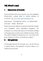 Preview for 44 page of SunFounder Sloth:bit Instruction Manual