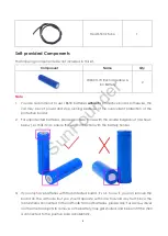 Preview for 9 page of SunFounder Smart Car Kit V2.0 Manual