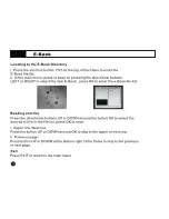 Preview for 24 page of Sungale CD560A User Manual