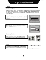 Preview for 18 page of Sungale ZW6J-001B User Manual