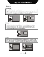 Preview for 20 page of Sungale ZW6J-001B User Manual