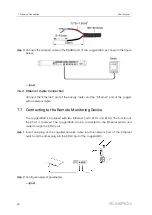 Preview for 36 page of Sungrow Logger3000 User Manual