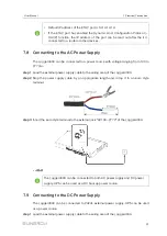 Preview for 37 page of Sungrow Logger3000 User Manual