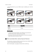 Preview for 32 page of Sungrow MVS6250 Transportation And Installation Manual