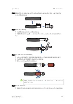 Preview for 41 page of Sungrow MVS6250 Transportation And Installation Manual