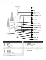 Preview for 2 page of Sunheat PHTR-LED Owner'S Manual