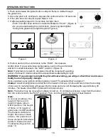 Preview for 18 page of Sunheat PHTR-LED Owner'S Manual