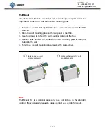 Preview for 13 page of Sunix Powered USB HUB User Manual