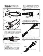 Preview for 13 page of sunjoe 24V-PS8-CT-RM Operator'S Manual