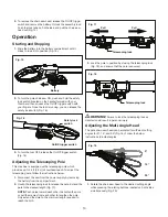 Preview for 14 page of sunjoe 24V-PS8-CT-RM Operator'S Manual