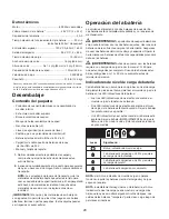 Preview for 29 page of sunjoe 24V-X2-16LM Operator'S Manual