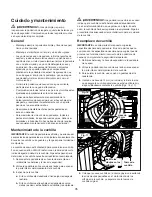 Preview for 35 page of sunjoe 24V-X2-16LM Operator'S Manual