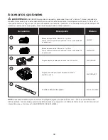 Preview for 39 page of sunjoe 24V-X2-16LM Operator'S Manual