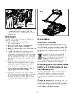 Preview for 58 page of sunjoe 24V-X2-16LM Operator'S Manual