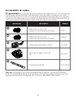 Preview for 61 page of sunjoe 24V-X2-16LM Operator'S Manual