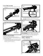 Preview for 10 page of sunjoe 24V-X2-BVM143-LTE Operator'S Manual