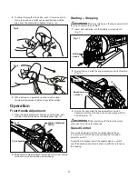 Preview for 11 page of sunjoe 24V-X2-BVM143-LTE Operator'S Manual