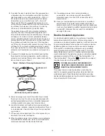 Preview for 3 page of sunjoe HJ22HTE Operator'S Manual