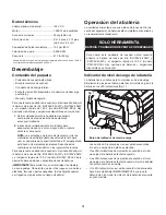 Preview for 31 page of sunjoe iON100V-21LM Operator'S Manual