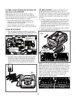 Preview for 33 page of sunjoe iON100V-21LM Operator'S Manual