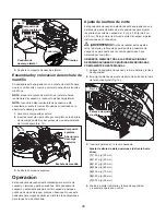 Preview for 36 page of sunjoe iON100V-21LM Operator'S Manual