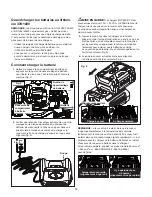 Preview for 57 page of sunjoe iON100V-21LM Operator'S Manual