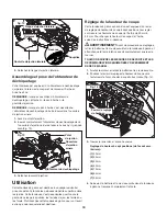 Preview for 60 page of sunjoe iON100V-21LM Operator'S Manual