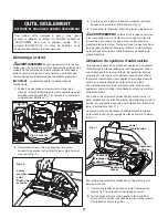 Preview for 61 page of sunjoe iON100V-21LM Operator'S Manual