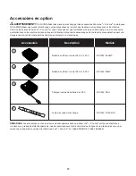 Preview for 67 page of sunjoe iON100V-21LM Operator'S Manual