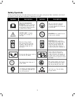 Preview for 6 page of sunjoe iON12TL Operator'S Manual