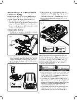 Preview for 10 page of sunjoe iON12TL Operator'S Manual