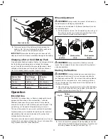 Preview for 11 page of sunjoe iON12TL Operator'S Manual