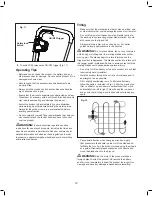 Preview for 12 page of sunjoe iON12TL Operator'S Manual