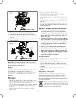 Preview for 14 page of sunjoe iON12TL Operator'S Manual