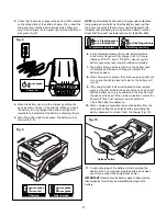 Preview for 11 page of sunjoe iON16LM Operator'S Manual