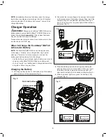 Preview for 8 page of sunjoe iONAIR-CT Operator'S Manual