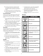 Preview for 3 page of sunjoe MJ401ERM Operator'S Manual